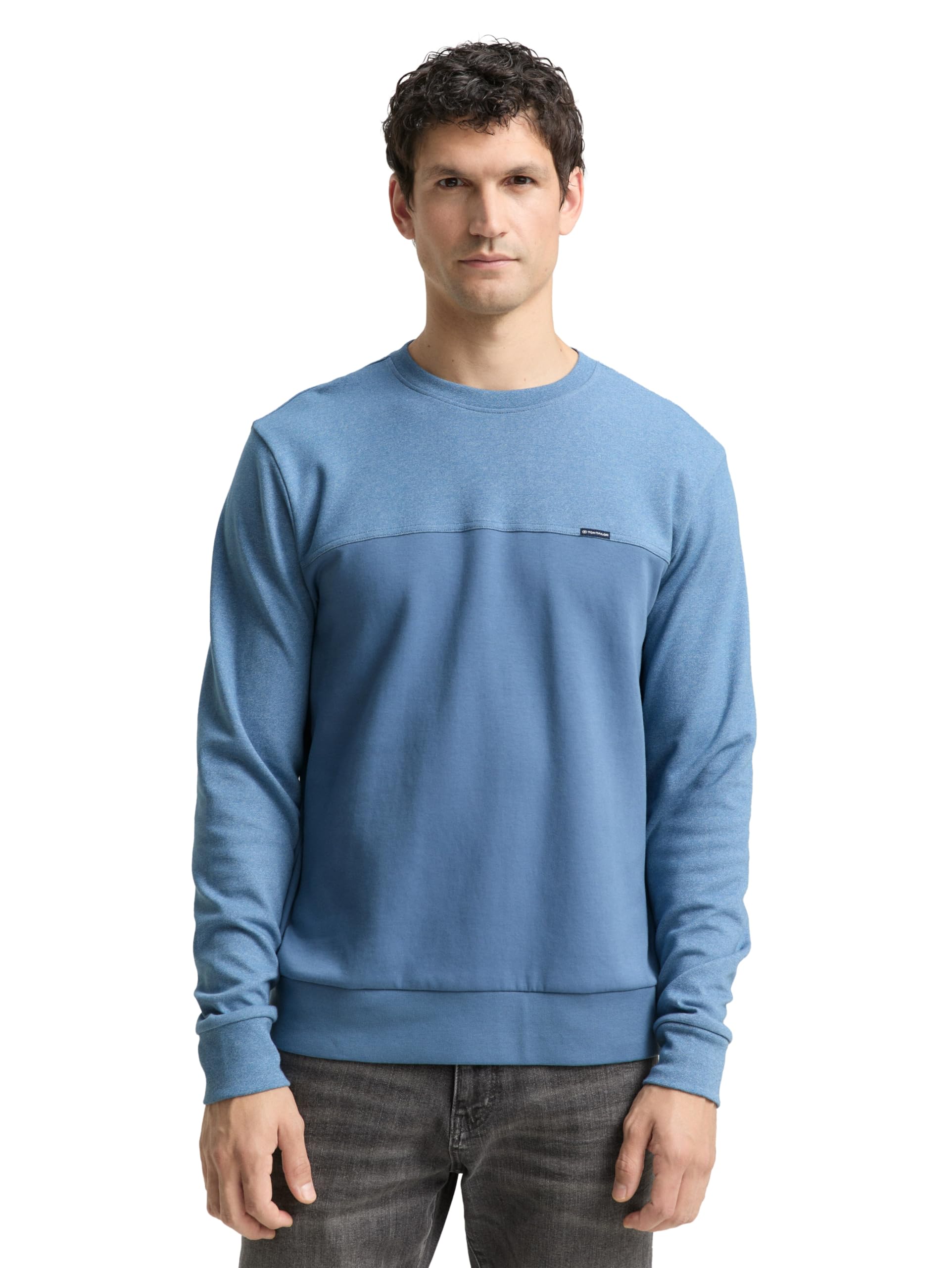 Tom Tailor Herren Sweatshirt
