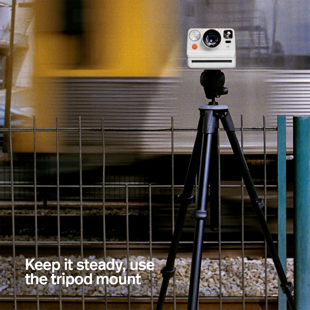 Amazon.com : Polaroid Now+ 3rd Generation I-Type Instant Camera +