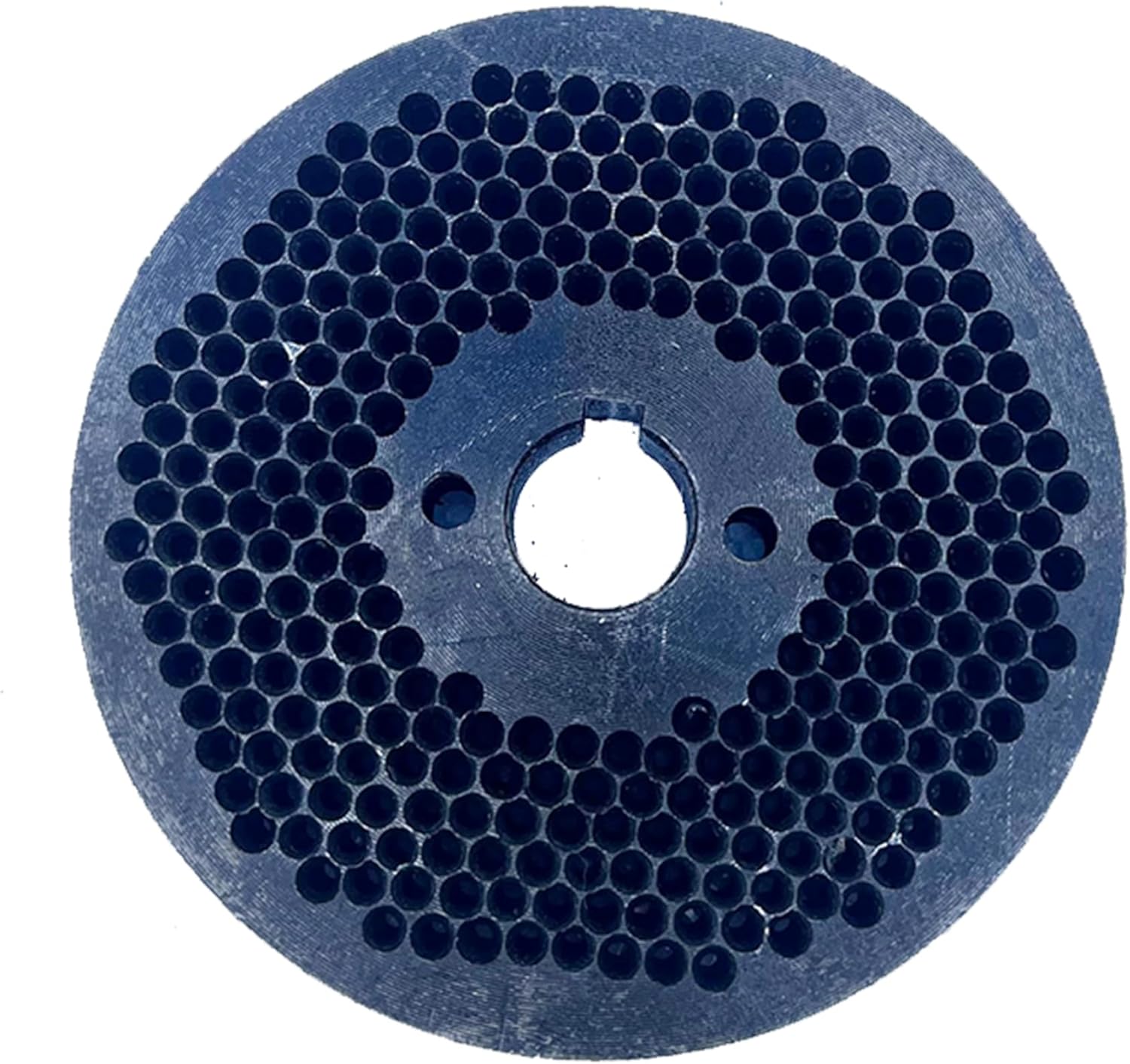 4MM Grinding Disc for Poultry Feed Pellet Machine Chicken Duck and Rabbit Pellet Feed Mill Machine (Without Machine Body)