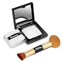 Vista 11 de Tinte de cabello para retoque de raíz, fibras de cabello para cabello fino, polvo de línea capilar libre de crueldad, retoque instantáneamente