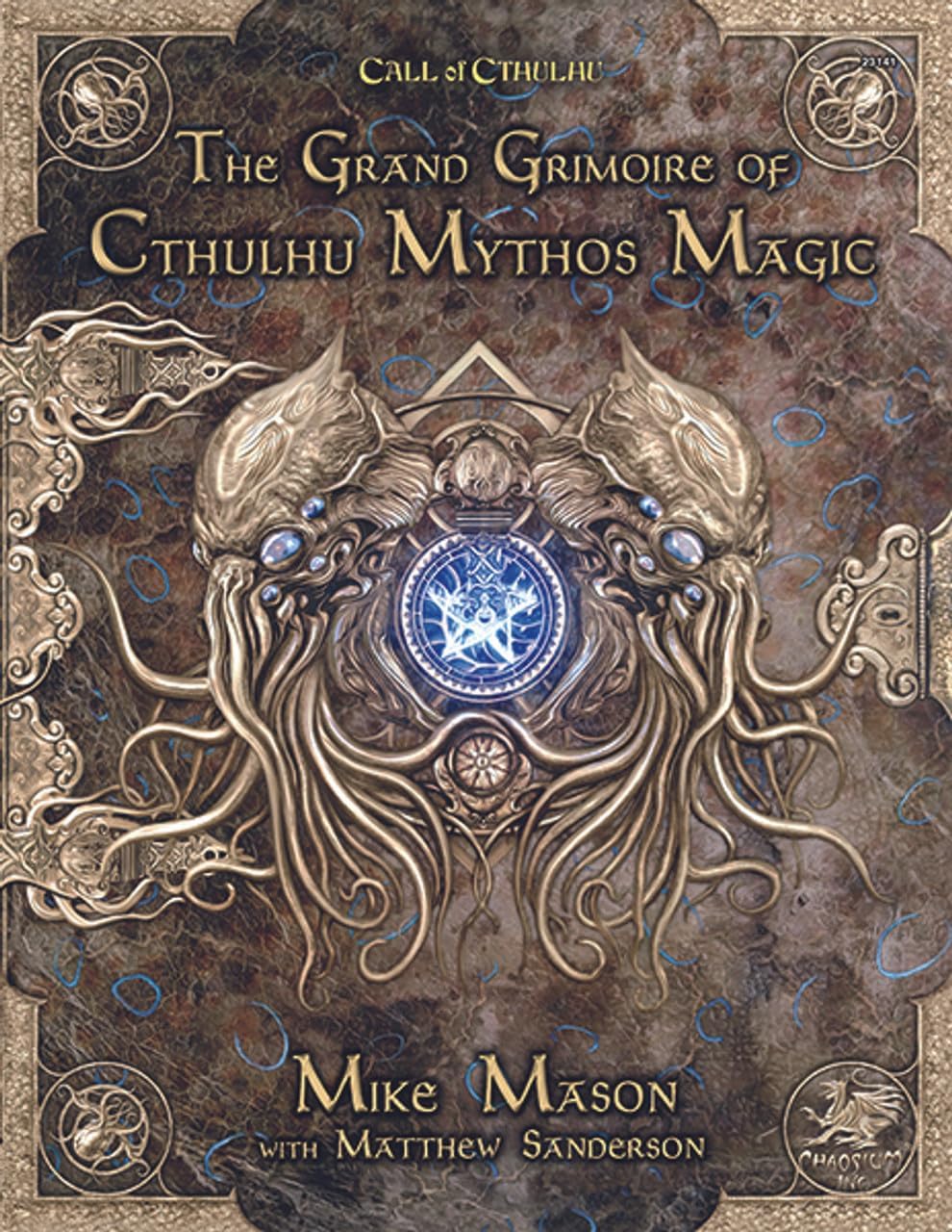 - The Grand Grimoire of Cthulhu Mythos Magic