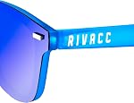Rivacc Polarized Sunglasses with UV400 Protection, Unisex for Men and Women, Tokyo