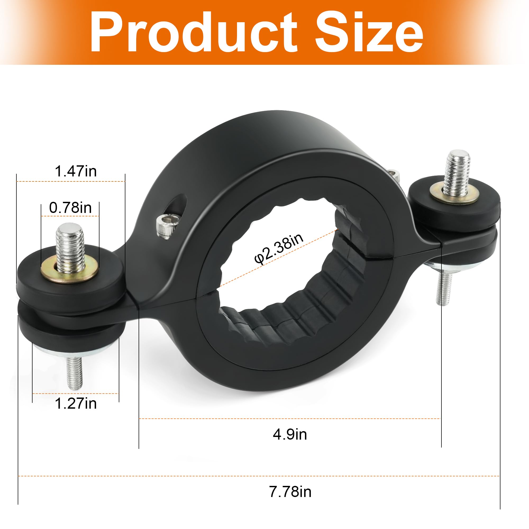 Amazon.com: Upgrade CHR03A0 Driveshaft Center Support Carrier
