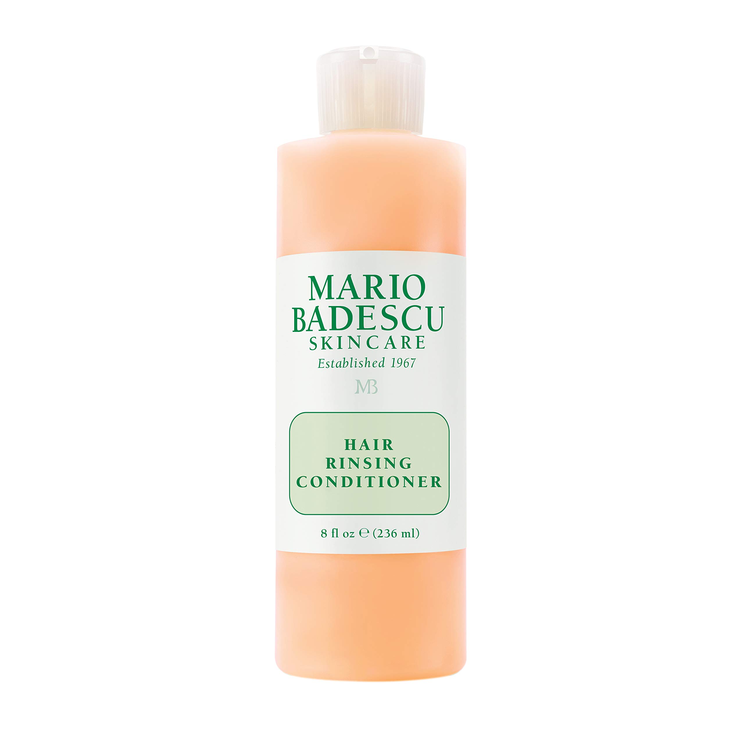 Mario Badescu Hair Rinsing Conditioner - Lightweight Hair Conditioner that Nourishes and Conditions With Castor Oil - Daily Hair Care for Smoother, Shinier Hair