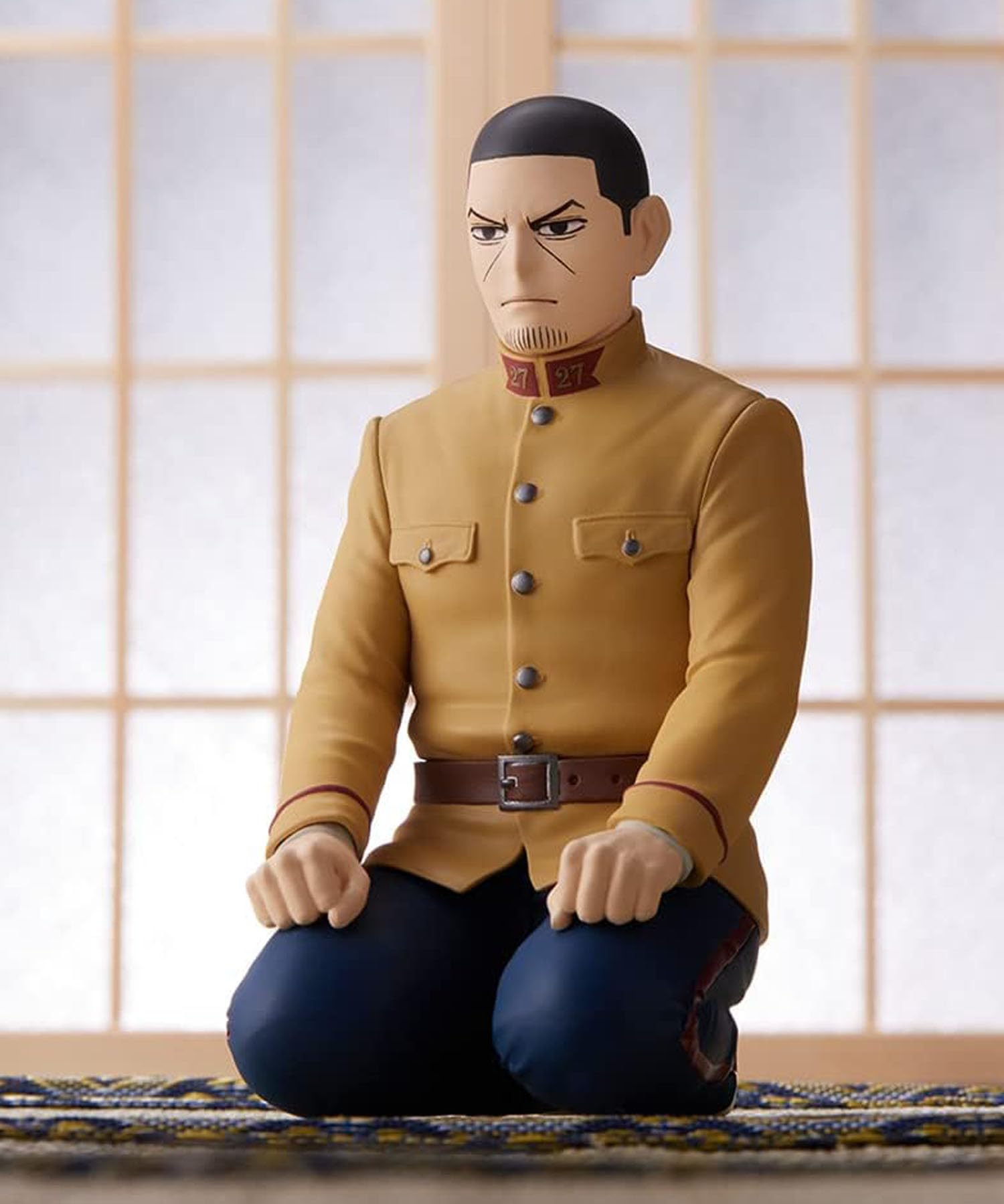 Amazon.co.jp: TVアニメ「ゴールデンカムイ」ちょこのせ