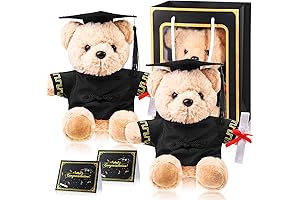 Class of 2024 Graduation Bear