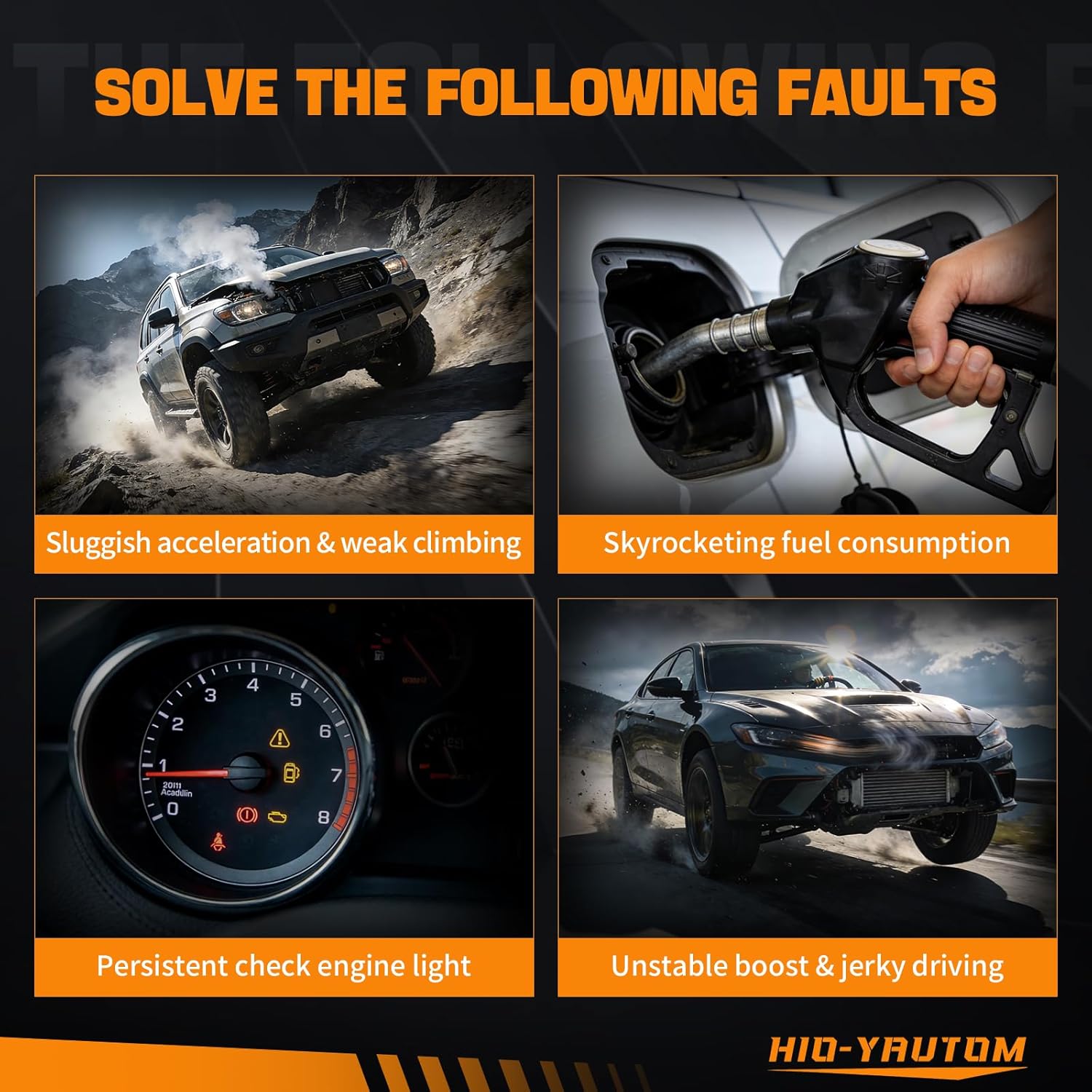 39400-2G700 Turbo Wastegate Actuator Compatible with Hyundai Sonata 2011-2014&Santa Fe 2013-2016,Kia Optima 2011-2015&Sportage 2013-2016 Replacement for 394002G700 39400-2G700 394002G720 39400-2G720