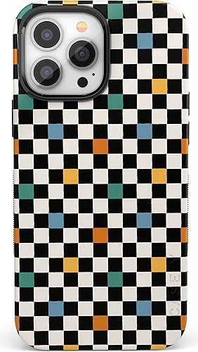 Miniatura 1411 de Casely Funda para iPhone 13 Pro Max Jardín dorado Floral de girasol amarillo Compatible con MagSafe Diseño protector audaz Jardín Dorado