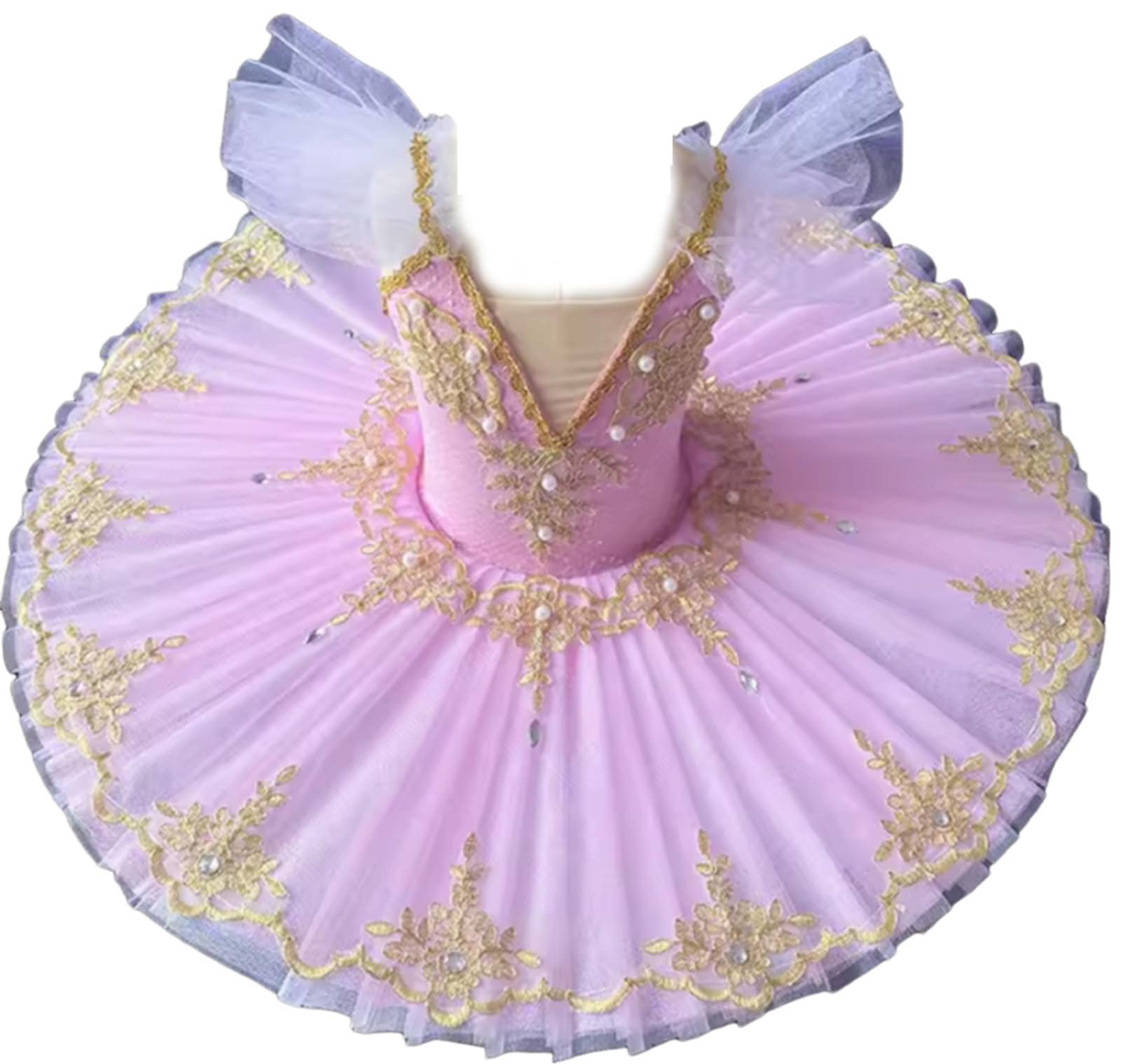 Profesjonalny Balet Tutu Dla Dziewcząt Swan Lake Tutu Baleriny Na Imprezę Strój Baletowy Codzienne Ubrania Treningowe