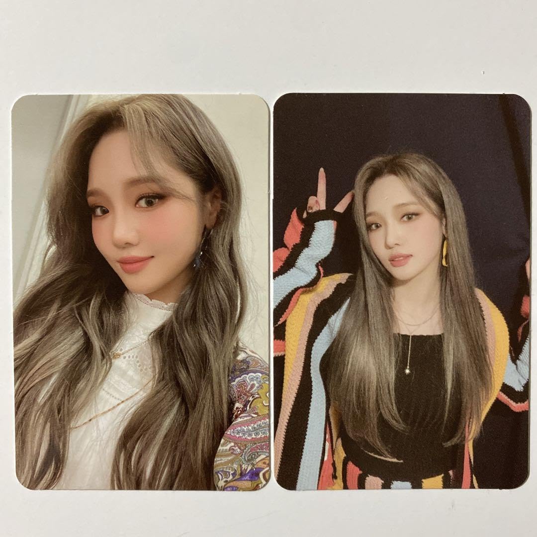 【最終値下げ】fromis_9 ジソン　サイン入りチェキ　トレカセット Amazon.co.jp: fromis_9 ジソン 9 way ticket トレカ セット : おもちゃ