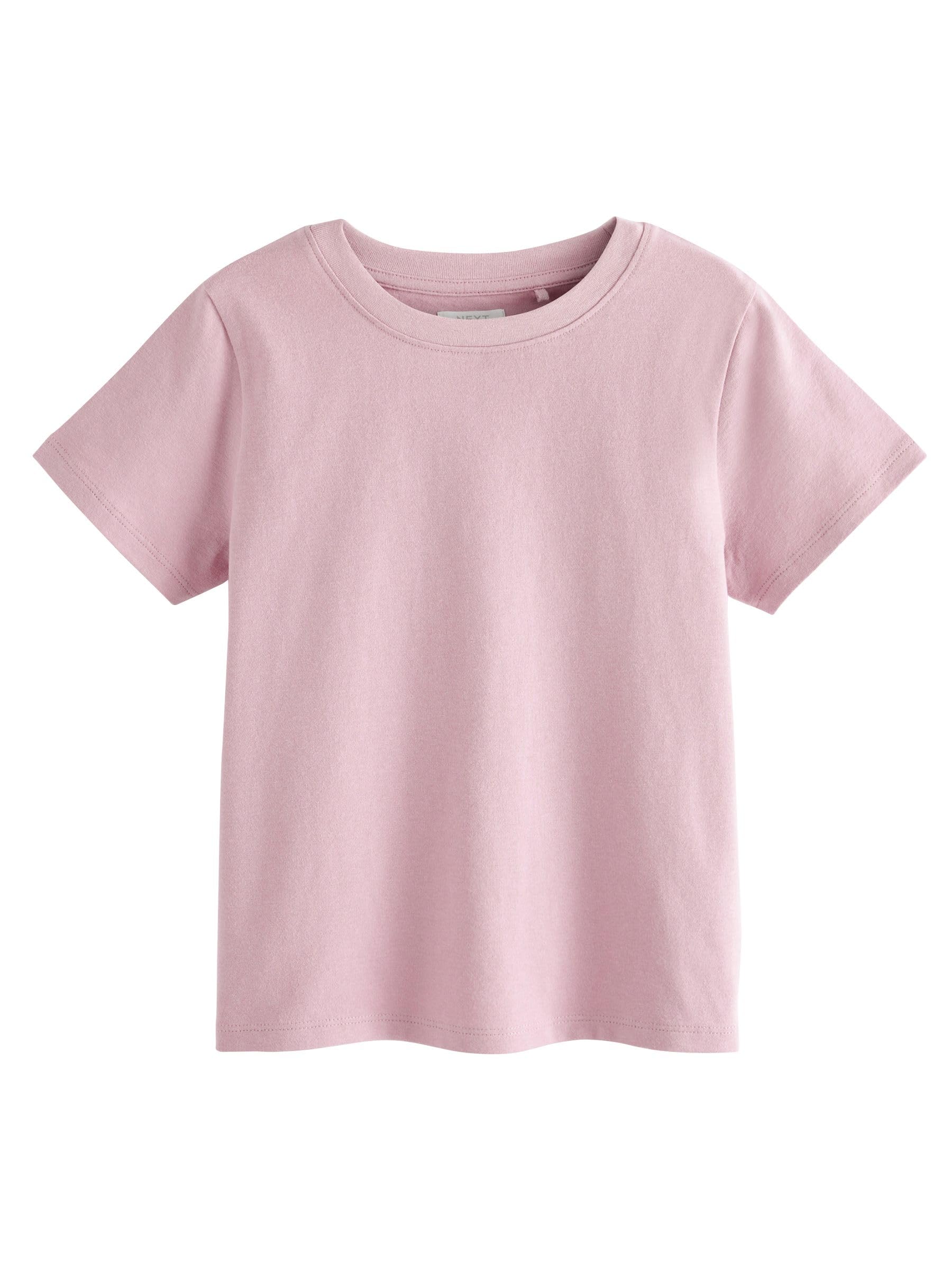 NEXT Mädchen T-Shirts im 8er-Pack