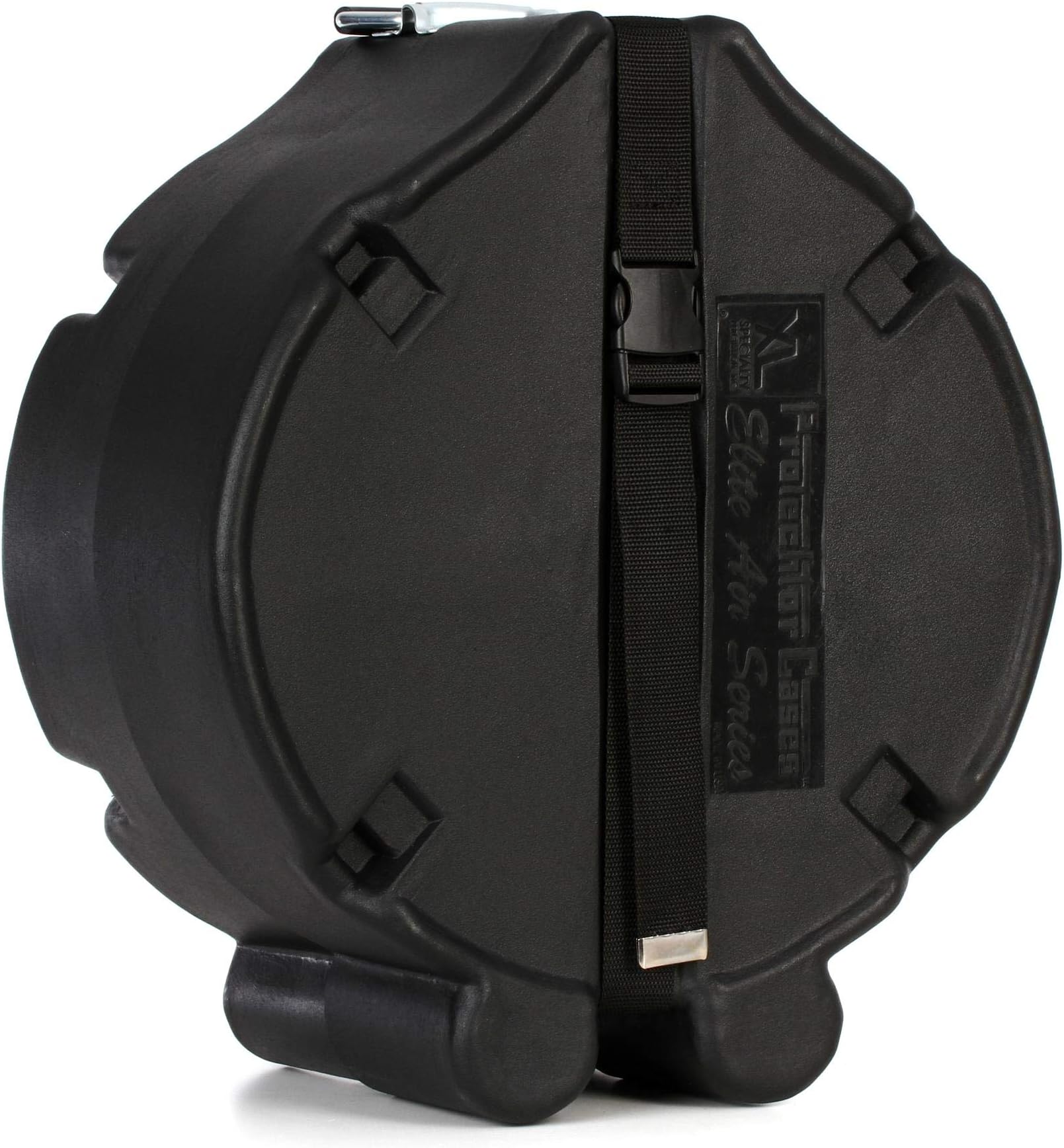 Gator Cases Protechtor Series Elite Snare Case with Foam Cradle; Fits 14"x 8" Snare Drum (GPPE1408SD)