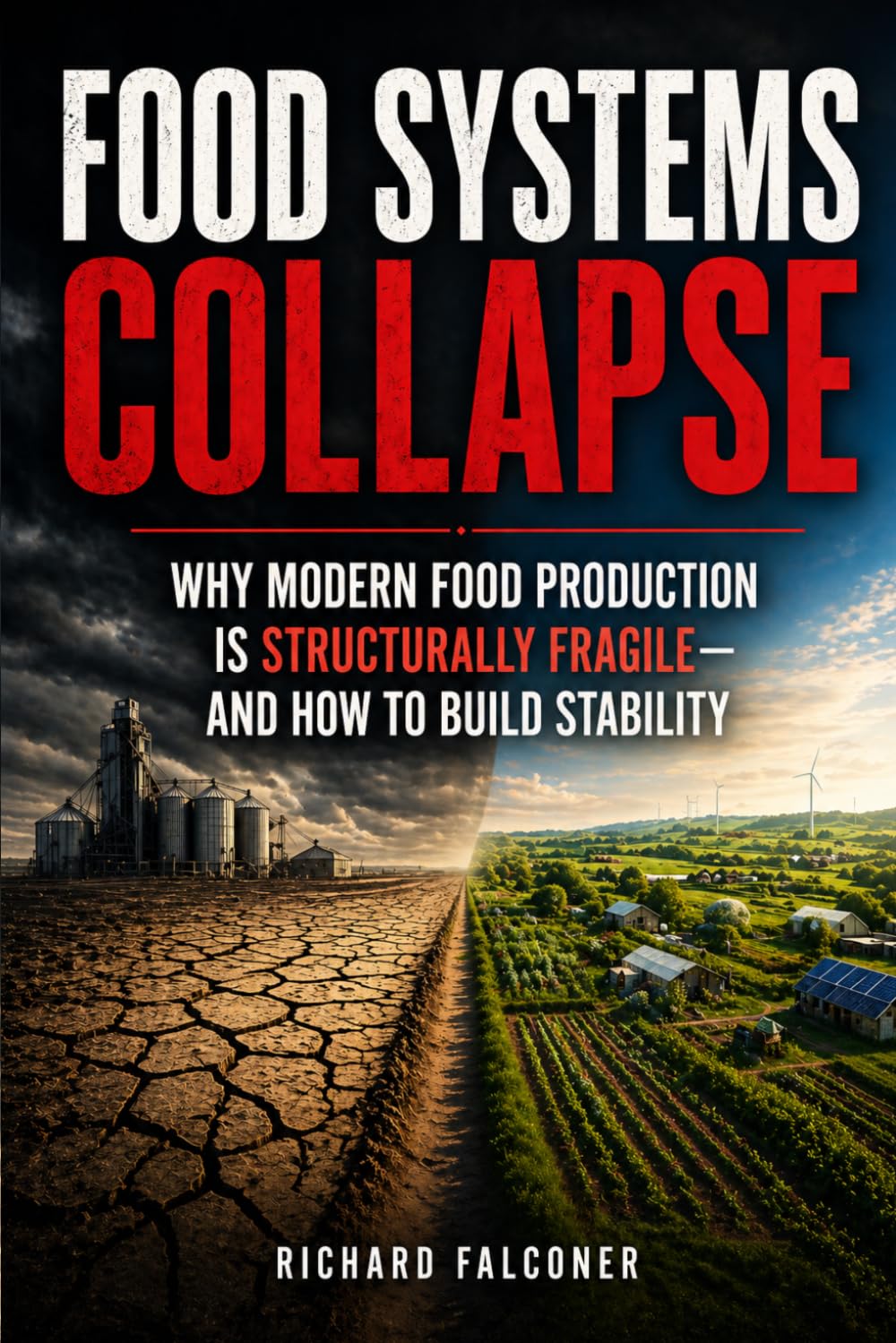 FOOD SYSTEMS COLLAPSE: Why Modern Food Production Is Structurally Fragile - And How To Build Stability