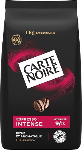 CARTE NOIRE - Café Grain Espresso - Intensité 10 - Paquet… - 1