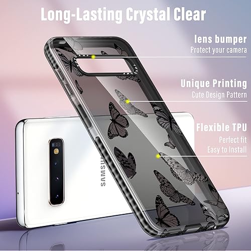 Miniatura 9 de Toycamp Funda para Samsung Galaxy S21 Plus, bonito diseño divertido de sol y luna y estrella para mujeres, niñas, niños y adolescentes para Galaxy