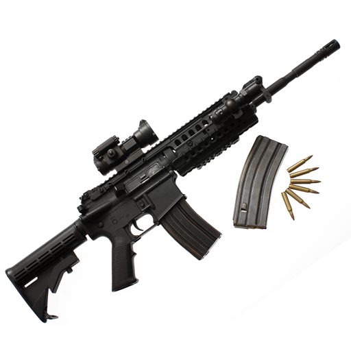 Assault Rifle Builder - App on Amazon Appstore