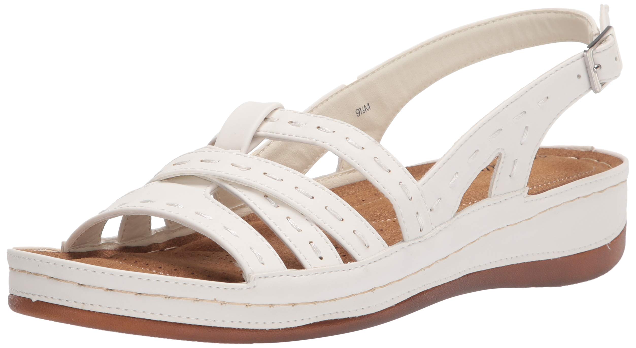 Easy Street Women's Sling Back Sandal