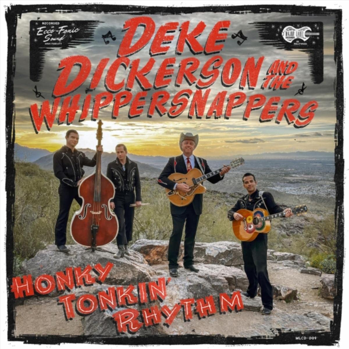 Deke Dickerson and the Whippersnappers