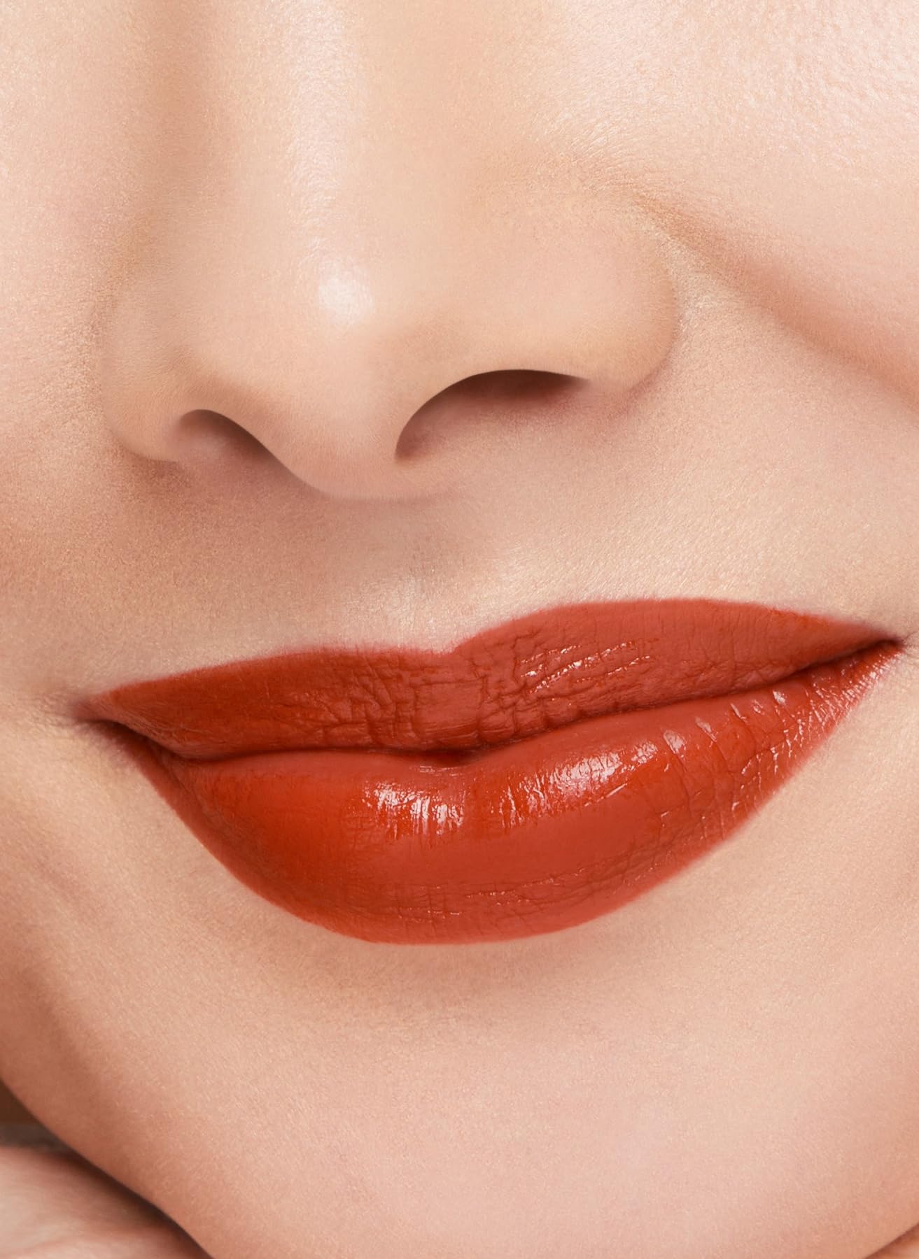 Shiseido Technosatin Gel Lipstick 414 Upload