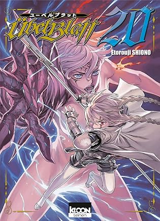 Ubel Blatt T20 (20) by Etorouji Shiono,David Le quere