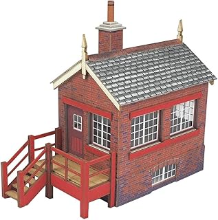 Metcalfe PO430 Small Signal Box Card Kit