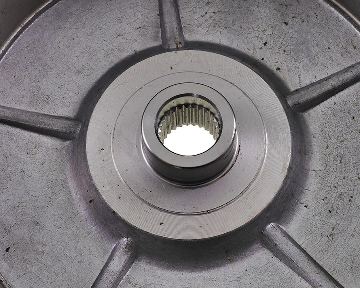 Bremstrommel hinten kompatibel für Vespa PX80-200 ab 1984 T5 Ersatz Roller Classic