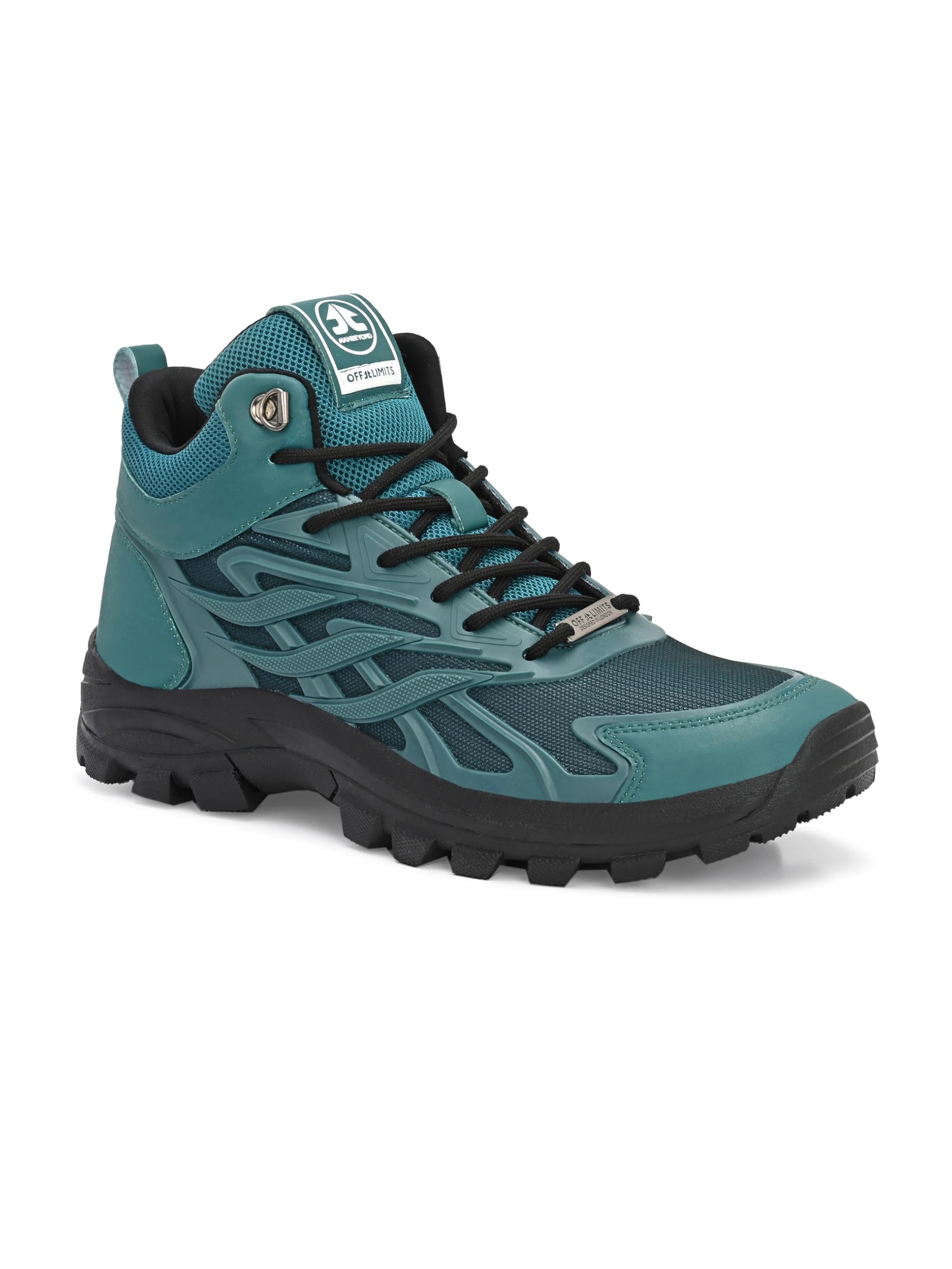 off limits RAFTAR Men's Waterproof Hiking Shoes: Lightweight, Breathable, and Ideal for Outdoor Trekking, Mountaineering, and Trail Adventures-picture-43