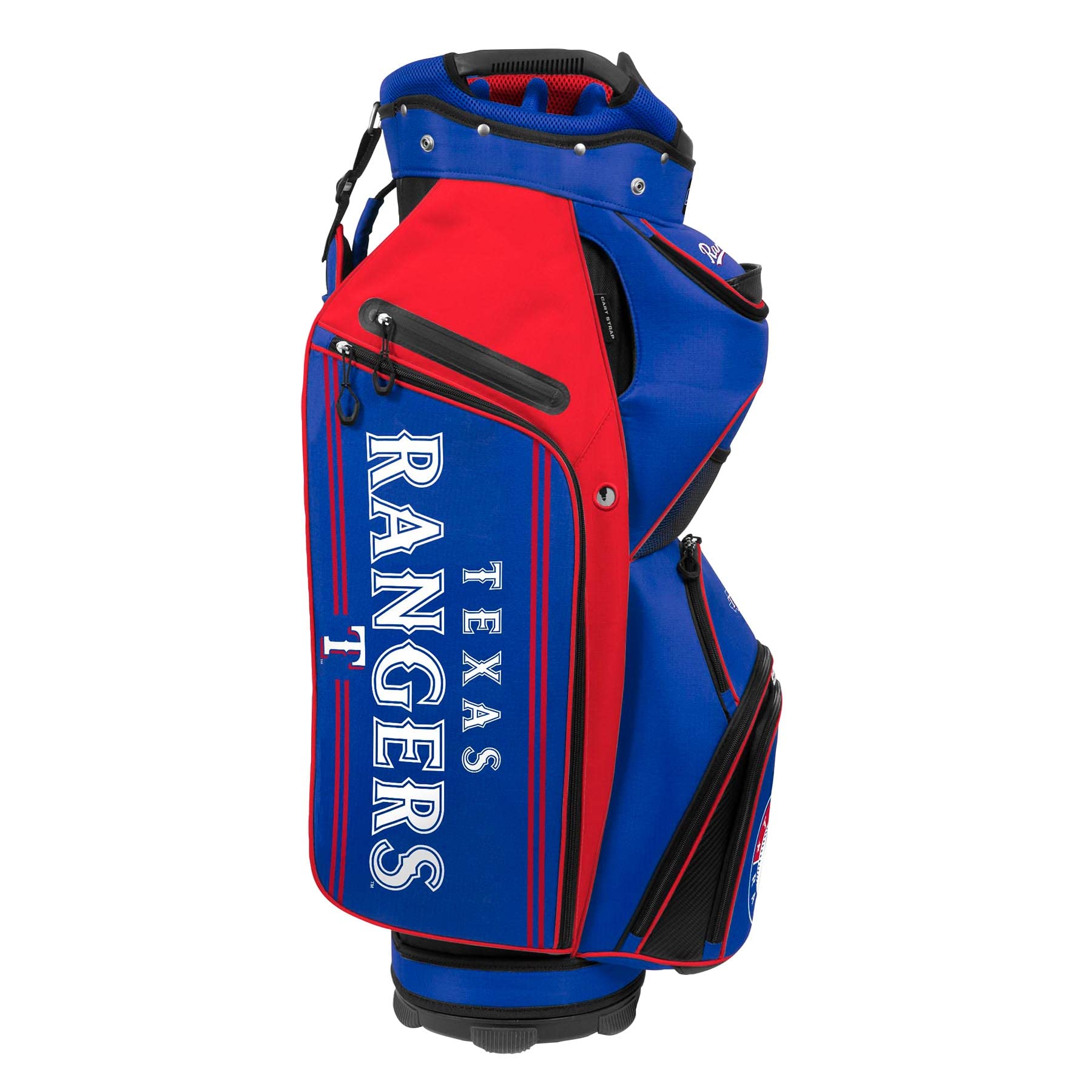 Texas Rangers Bucket III Cooler Cart Bag