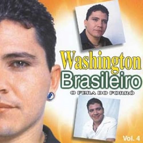 washington brasileiro o fera do forro