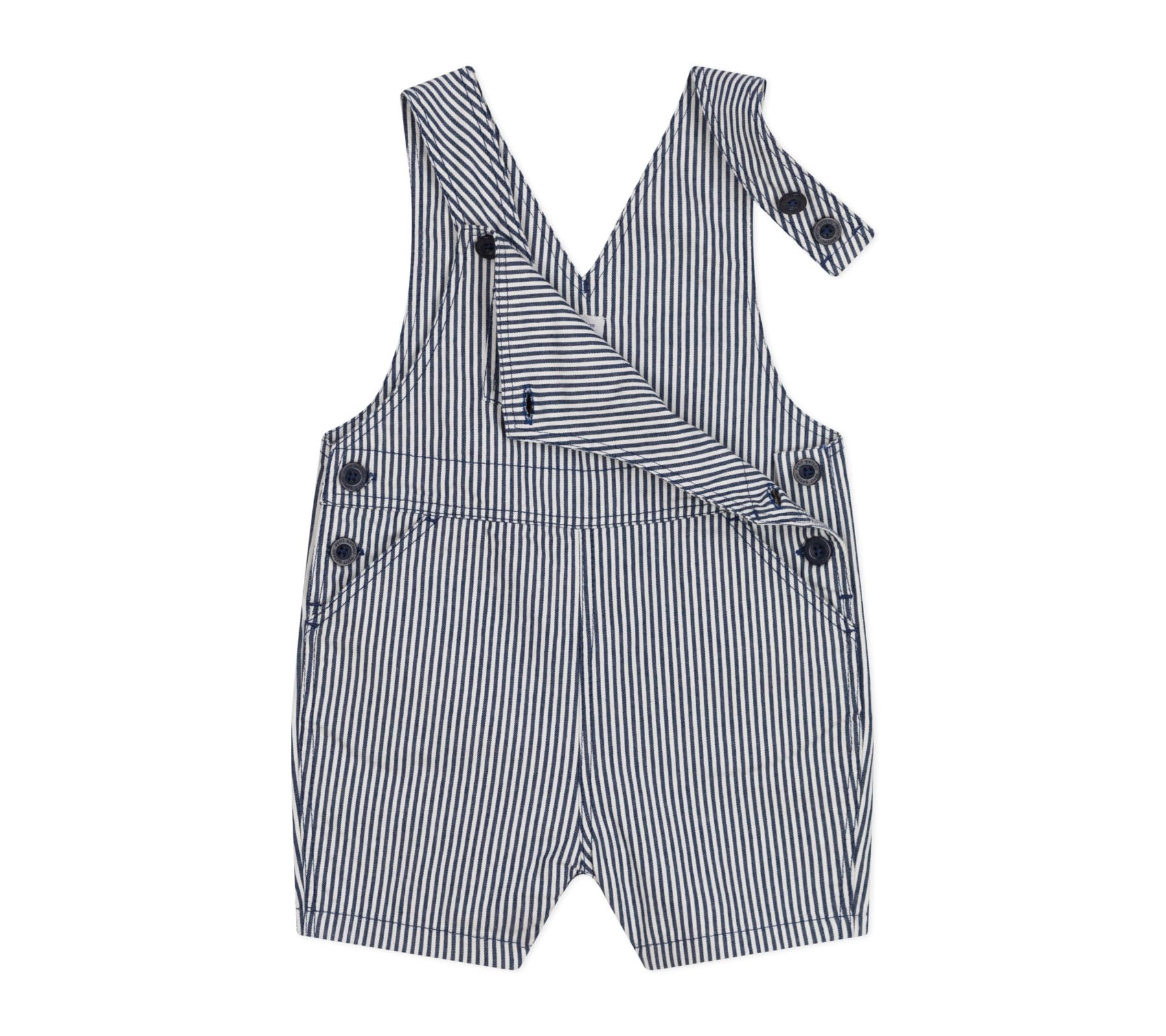 Petit Bateau Tute Corte Bimbo