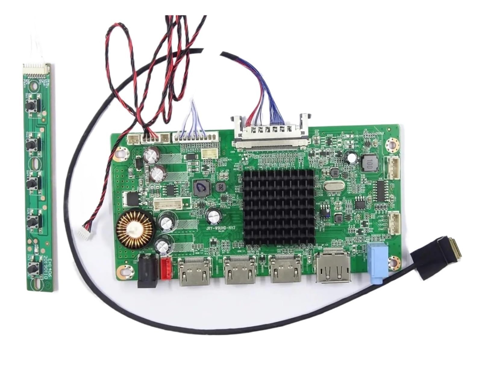 Scheda Di Controllo MV238FHM-NG2 1920 * 1080 240Hz EDP (kit Driver EDP A 4 Corsie | Scheda unità a 30 pin Porta DP compatibile HDMI