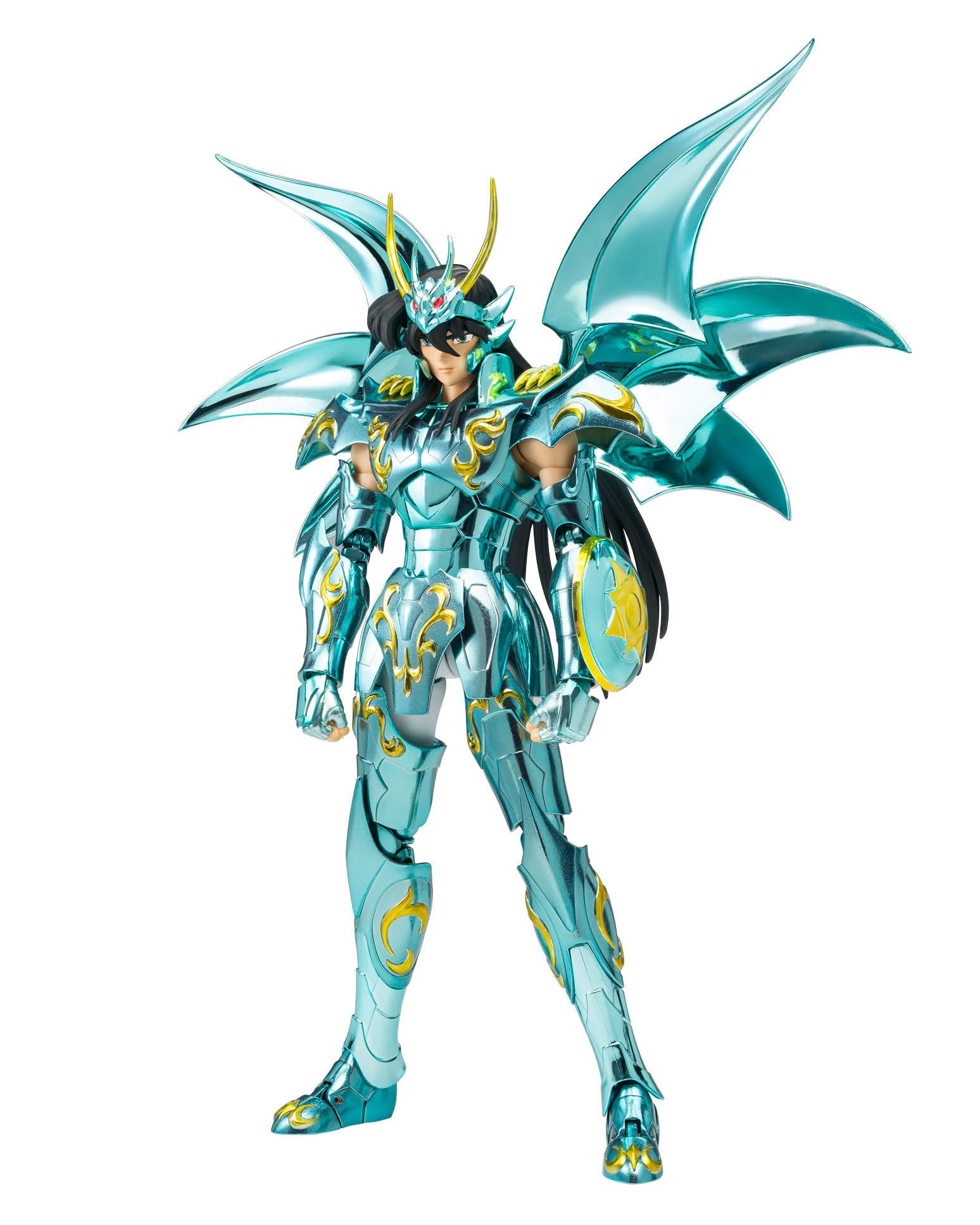Amazon | TAMASHII NATIONS 聖闘士聖衣神話EX 聖闘士星矢 ドラゴン紫龍