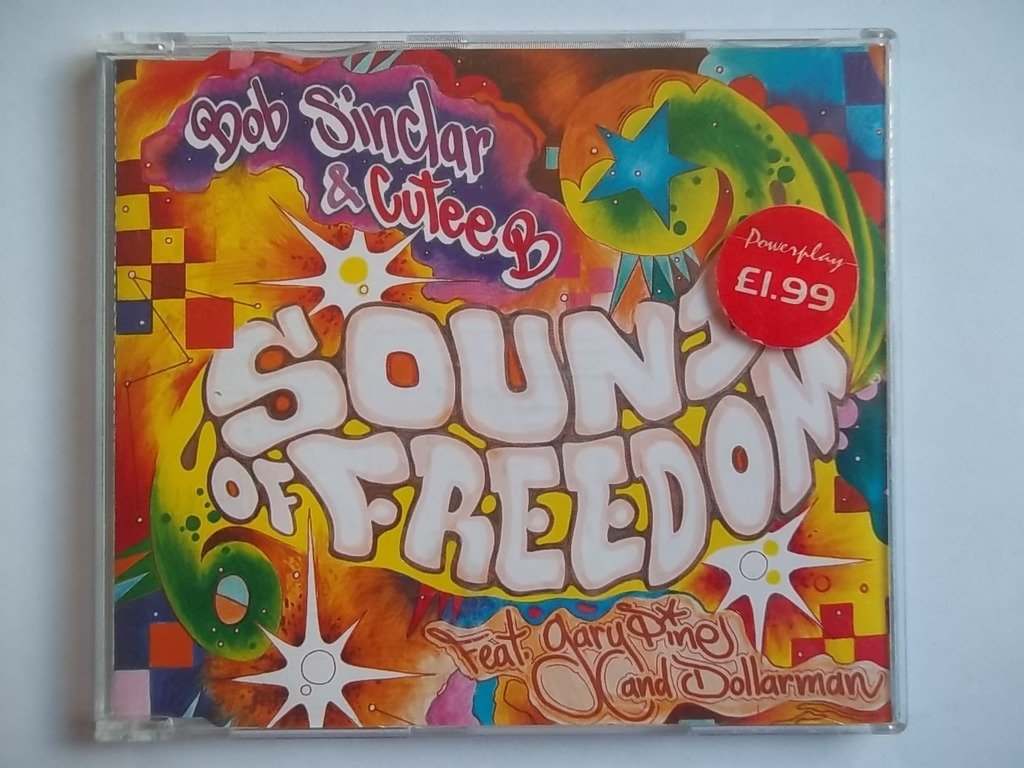 Sound Of Freedom
