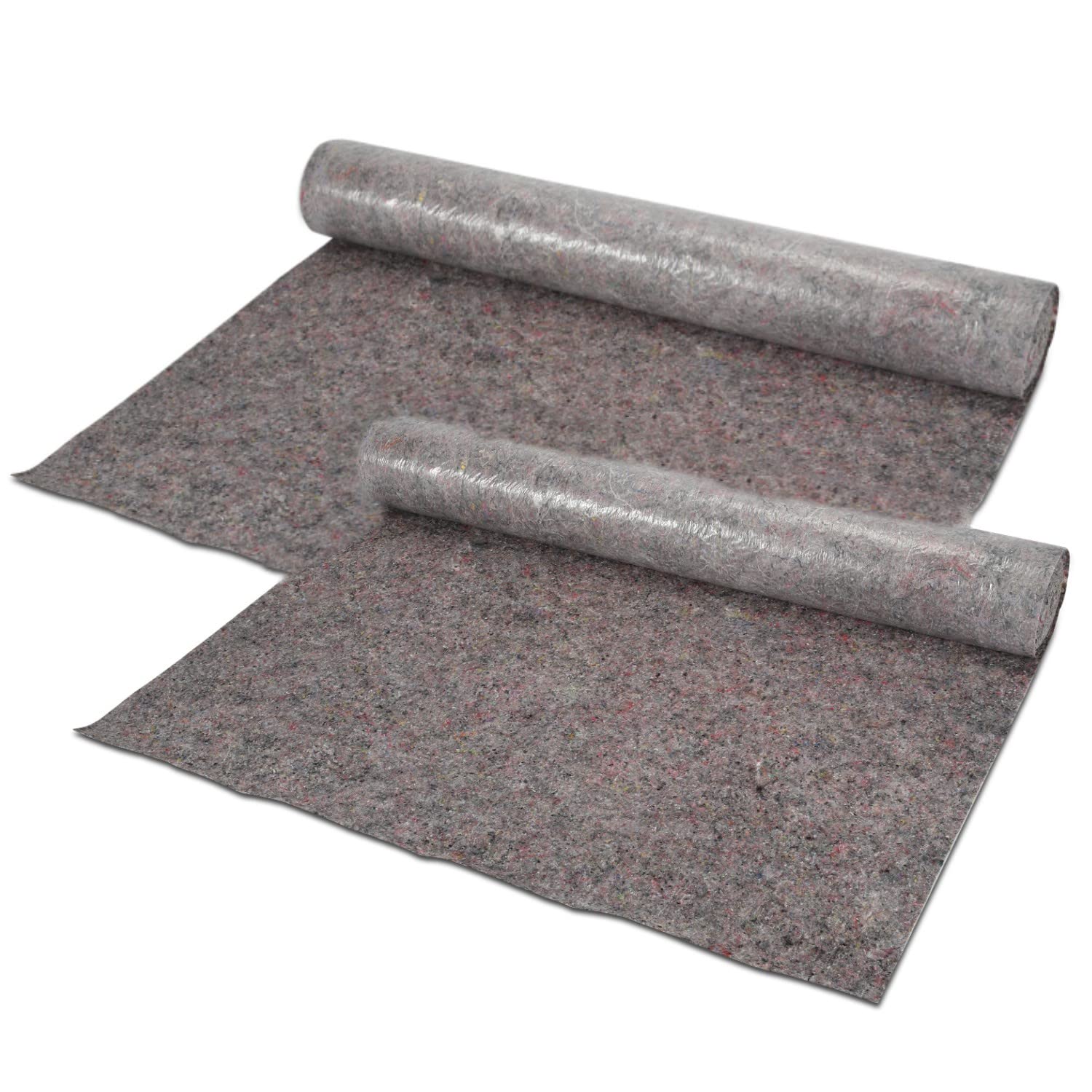 Sonnewelt 2 x Malervlies 50m, Abdeckvlies 2 x 50m 220g/㎡ Malerfliesrolle, Malerflies Abdeckfliesse für saubere und professionelle Malerarbeiten