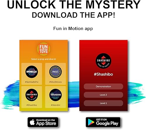 Miniatura 8 de Shashibo - Cubo que cambia de forma, juego para aliviar la ansiedad, con 36 imanes de tierras raras, premiado y patentado, extraordinario cubo