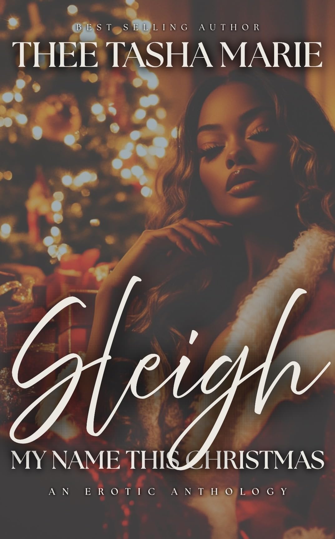 Sleigh My Name This Christmas: An Erotic Anthology