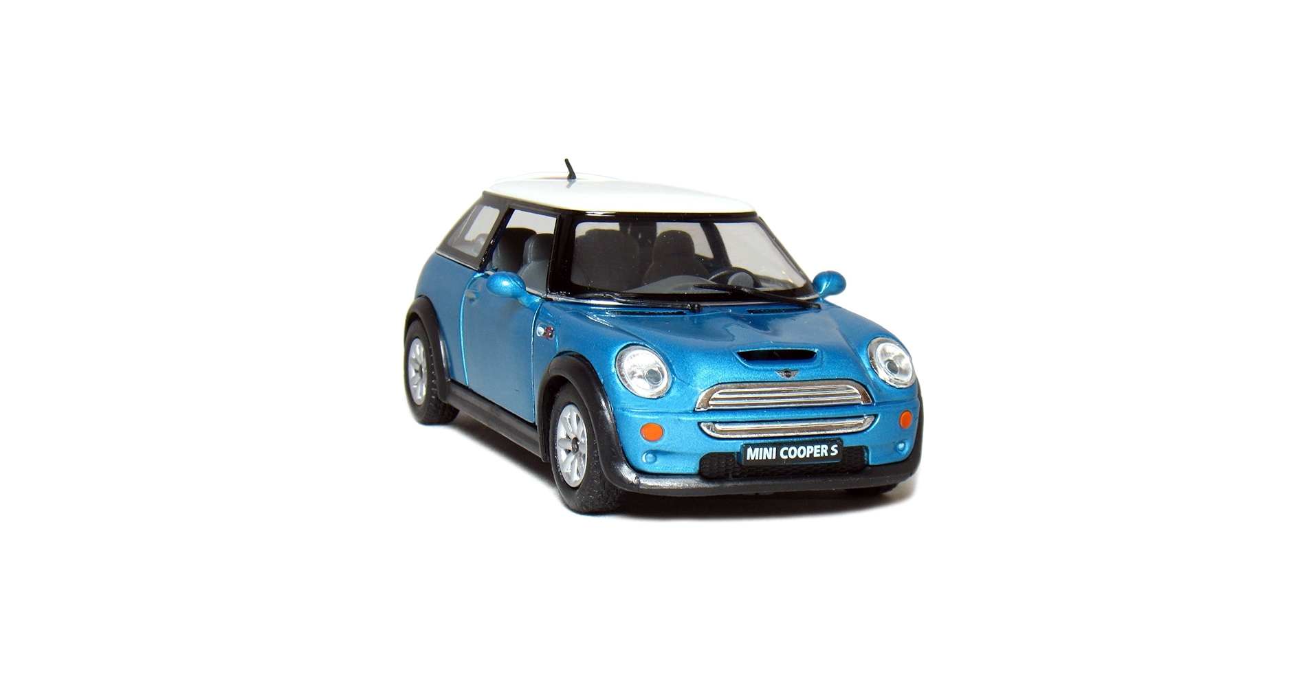 MINI クーパー S ミニカー ブルー 選べる4カラー】ミニクーパーS MINICOOPER S プルバック式