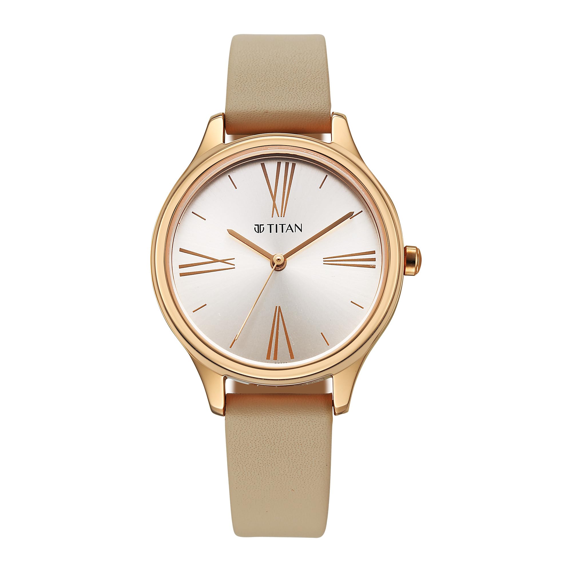 Analog Silver Dial Women's Watch-2781WL03-image-30