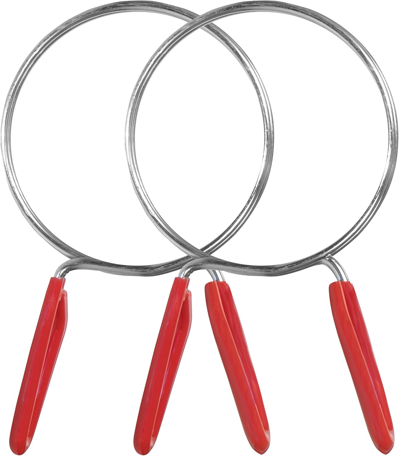 4 inch EZ-Release Hose Clamp for Dust Collection Hoses 2PK