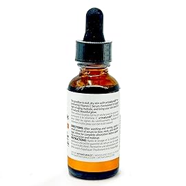artnaturals Anti-Aging Vitamin C Serum - (1 Fl Oz / 30ml) - with Hyaluronic Acid and Vit E - Wrinkle Repairs Dark Circles, Fades Age Spots and Sun Damage - Enhanced 20% Vitamin C