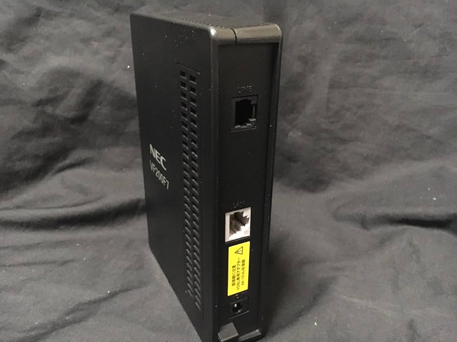 NEC ( NEC ) リモート側VDSL装置 VF200F7-S VF200F7-S