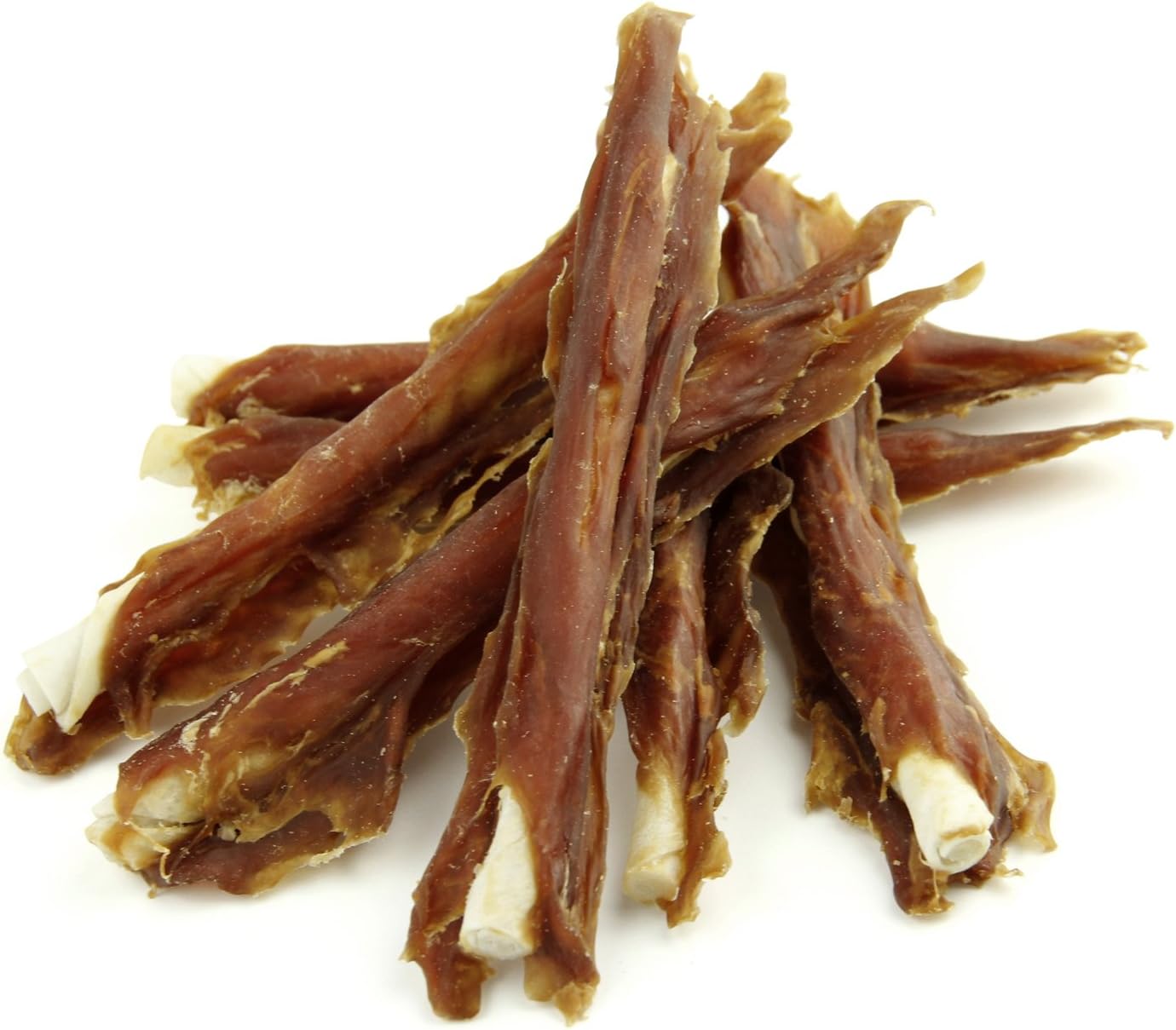 Pet Cuisine Dog Treats Puppy Chews Training Snacks,Chicken Breast Wrapped Rawhide Stix (Chewy Duck & Pigskin Treats)