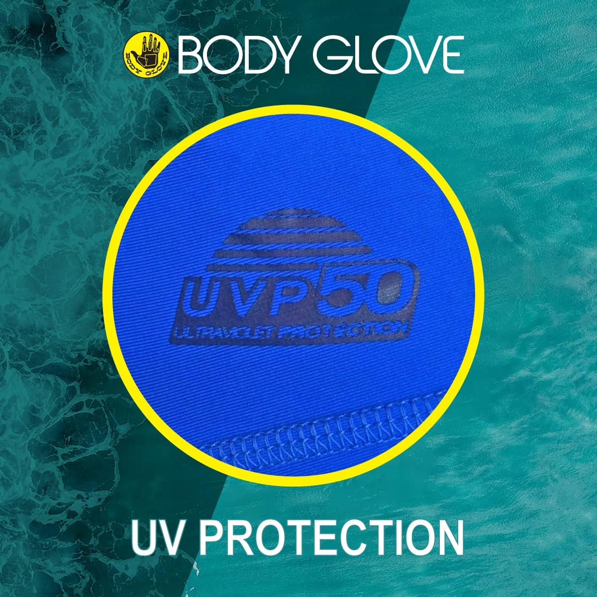 Body Glove Boys' Basic Short Sleeve Fitted