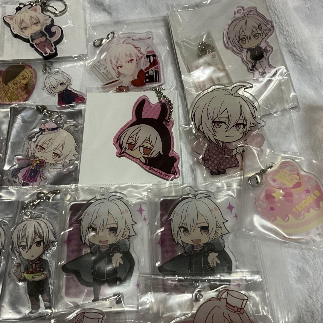 アイドリッシュセブン　アイナナ　九条　天　アクリル系　アクスタ　アクキー　セット アイドリッシュセブンアイナナ九条天アクリル系アクスタアクキー