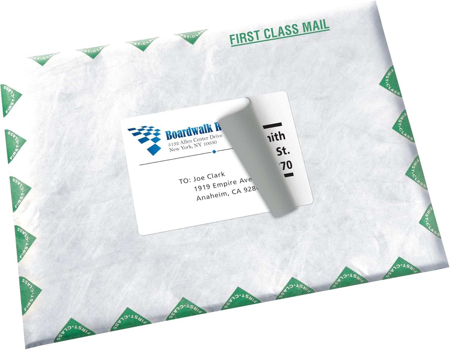 Avery Printable Shipping Labels, 4" x 6", White, 20 Blank Address Labels (05292) - Image 8