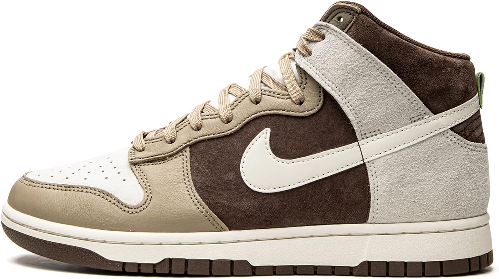 light coloured dunks