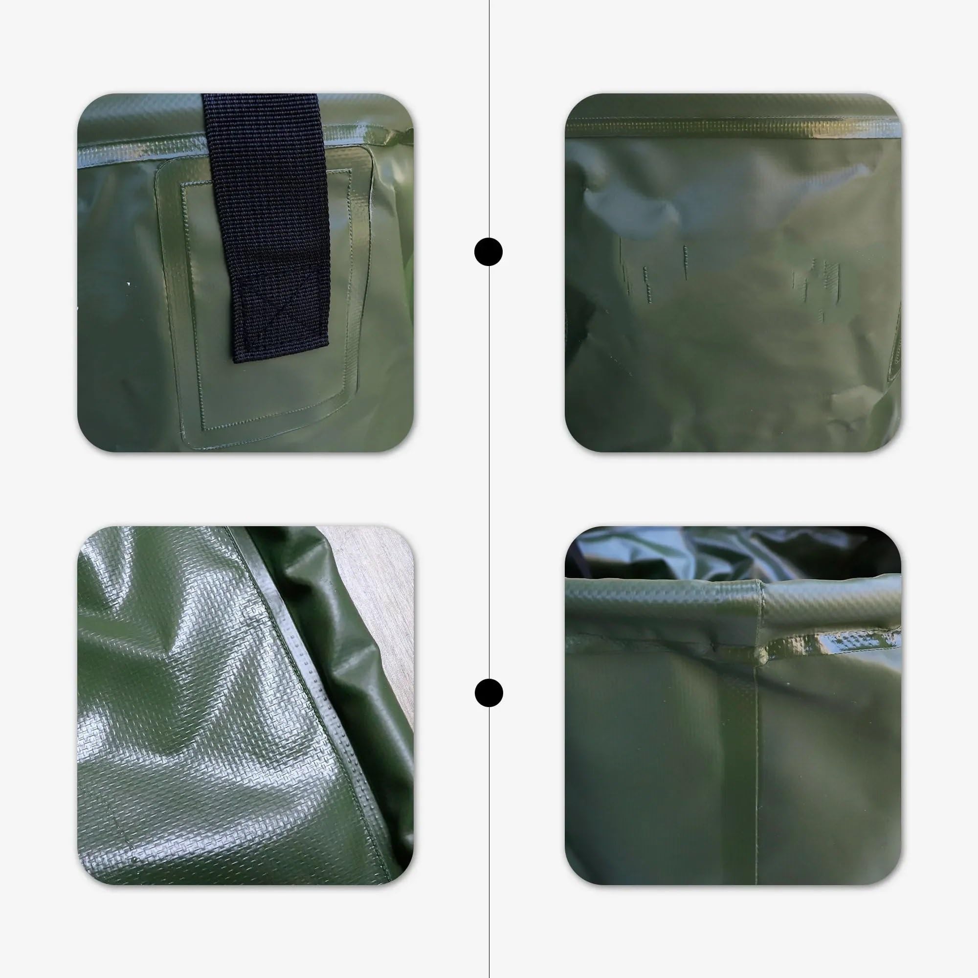 Bolsa para Tabla de Surf funda tabla surf Bolsa para tabla de surf, cambiador de traje de neopreno, cubo para cambiar traje de buceo, bolsa de transporte plegable para surfistas al aire libre(Yellow)