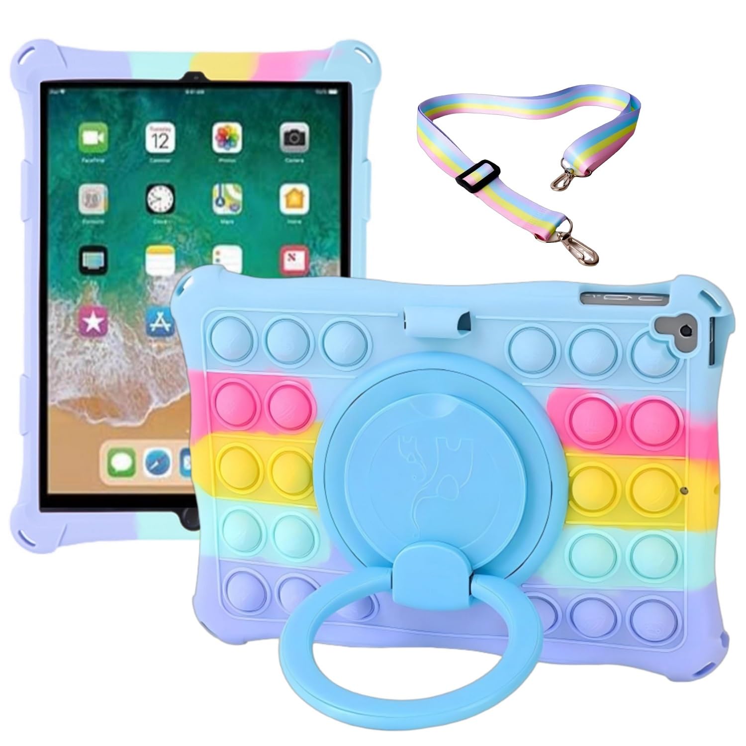 iPad本体 yu * aoi.hand * made iPad本体 yu * aoi.hand * made Identify your iPad model
