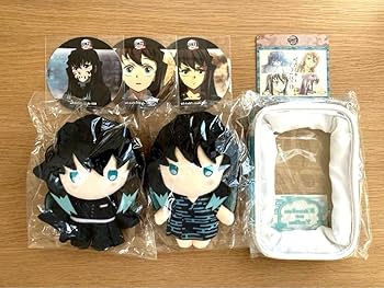 時透無一郎 ぬいぐるみ類 セット 鬼滅の刃 時透無一郎 ぬいぐるみ 5体セット - メルカリ