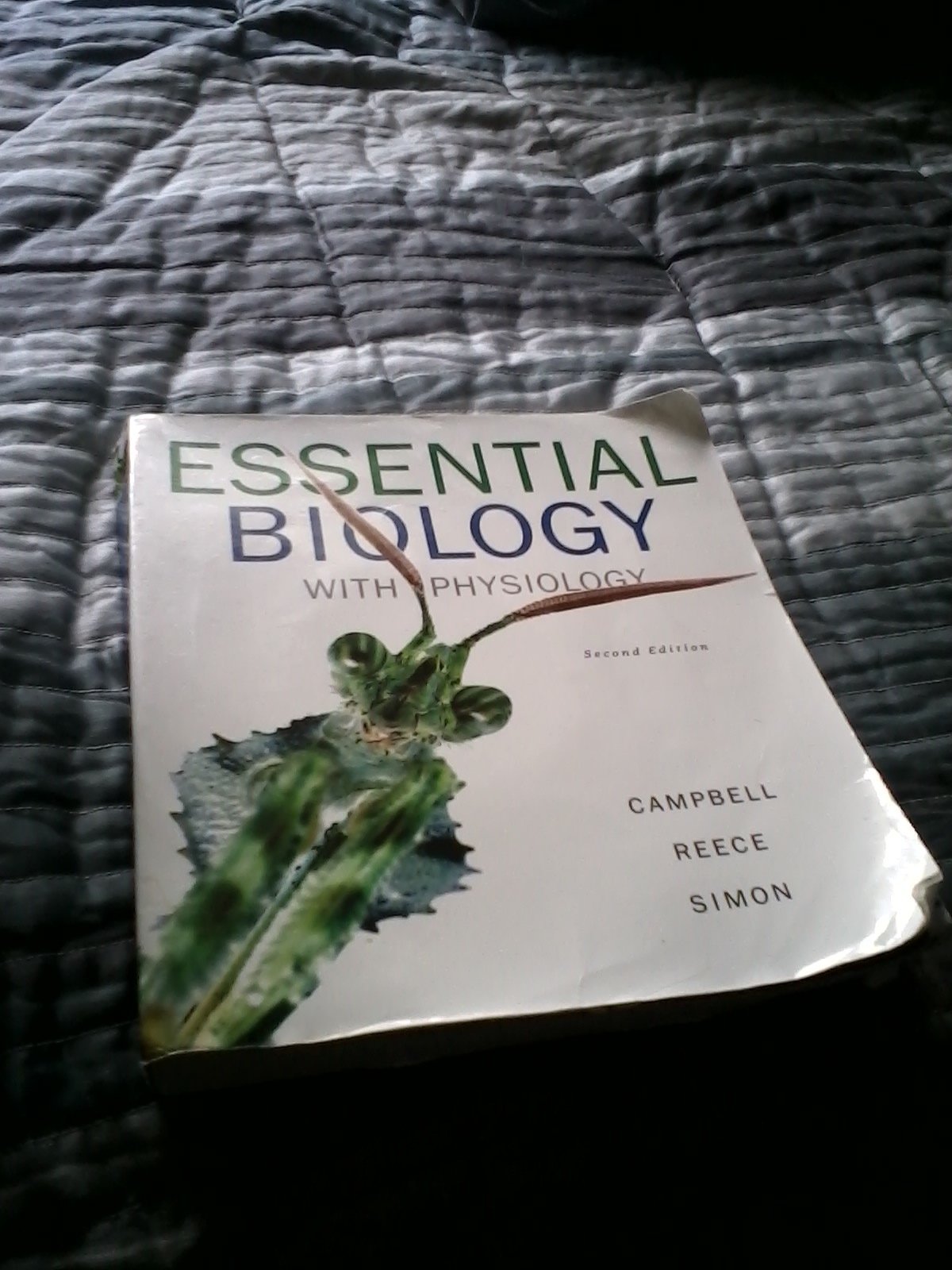 Essential Biology with Physiology (2nd Edition)